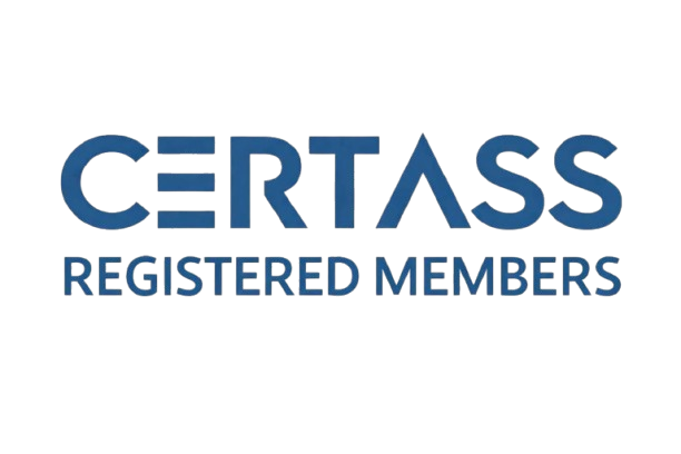 Certass Registered Members