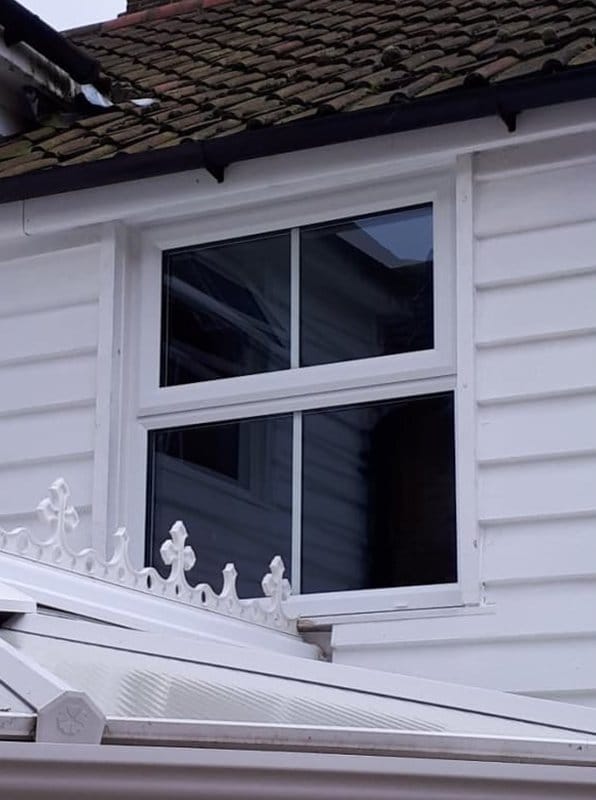 Window repair follow-up from the A&E Window Doctor gallery