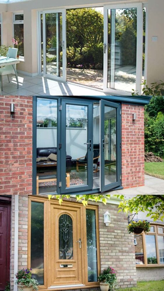 uPVC windows and doors installation in Clacton-on-Sea, Essex by A&E Window Doctor